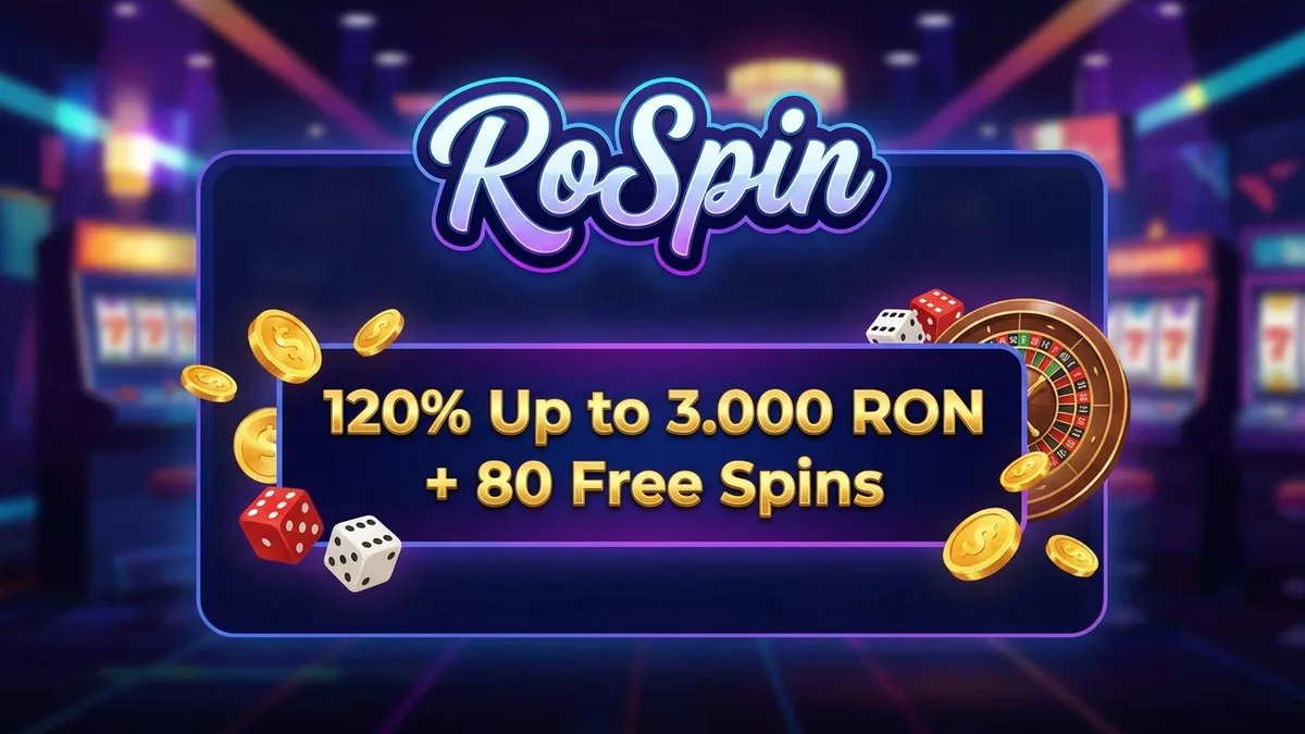 Bonus RoSpin