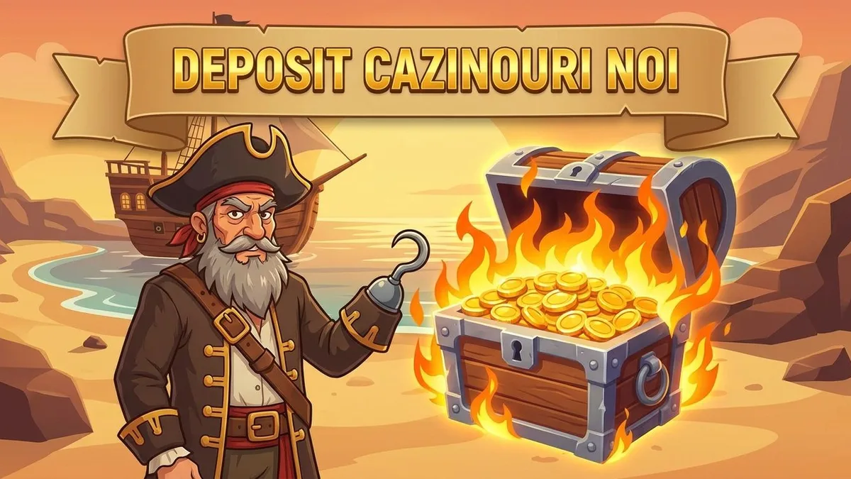 Cazinouri Noi slot game