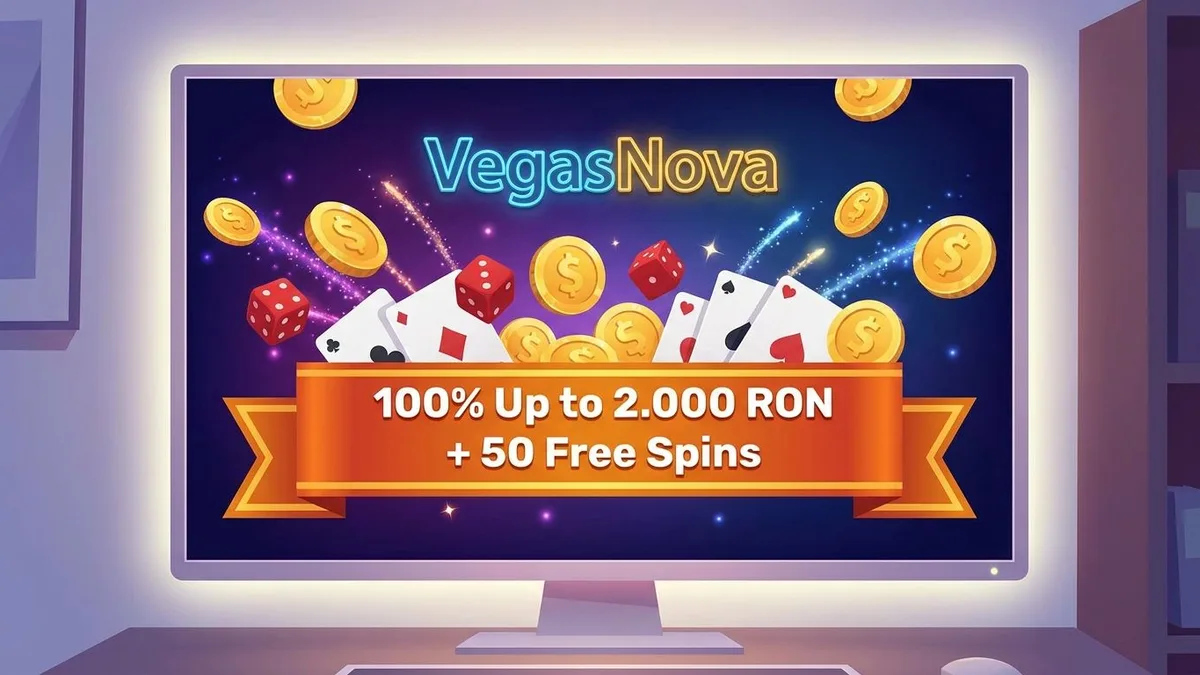 Bonus VegasNova