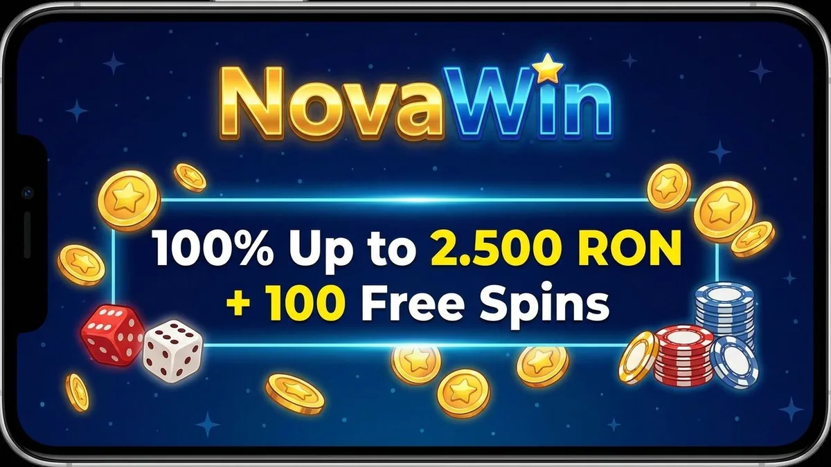 Bonus NovaWin